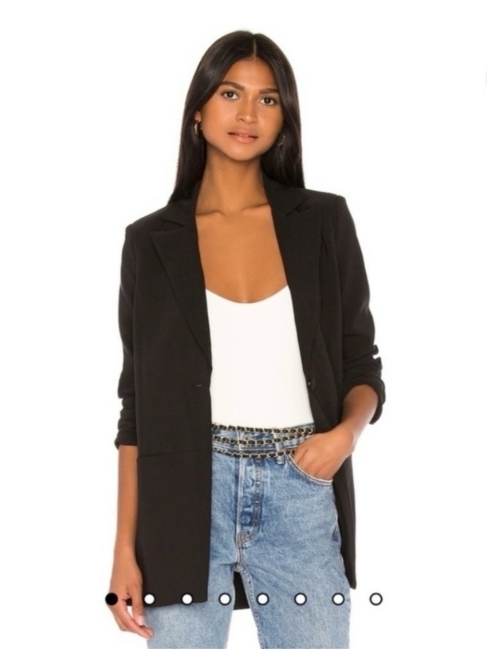 NWT Camila Coelho Brenna
Blazer Sz S
